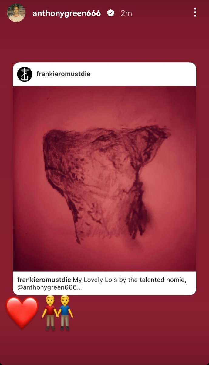 NewL0ndonFire's tweet photo. #franthony 😏 https://t.co/tuEUIMQQkX