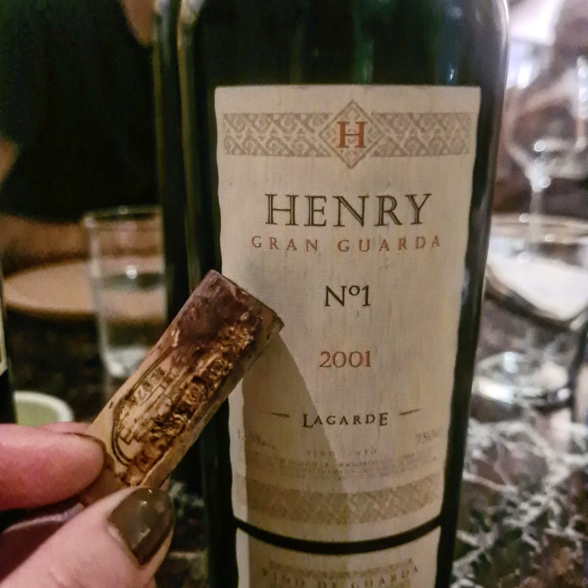 Tía Fiore DOCG 🍷🍇 tweet media