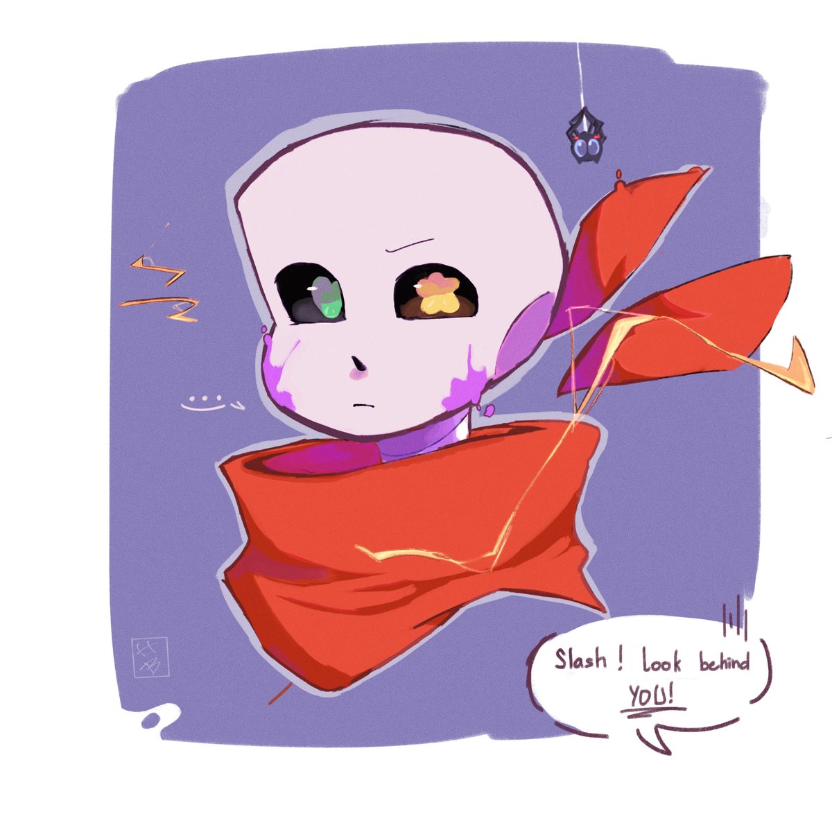 If I remembered, slash gives out electricity right?
Slash belongs to <a href="/ProductionRoxy/">xnzlian🇵🇸 (COMMISSIONS ARE OPEN!)</a>