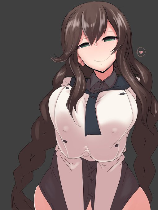 #あなたのデカパイ作品を見せてください  健全で4枚ピックアップ( ・ิω・ิ)