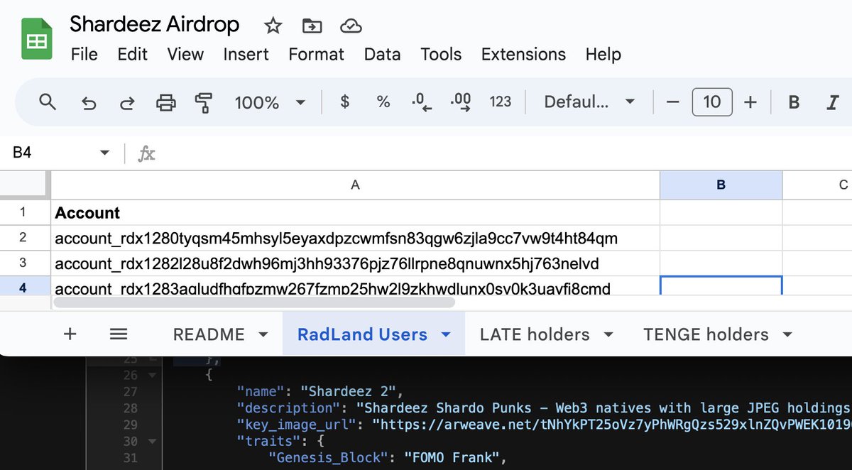 Shardeez may be $LATE, but not for long...