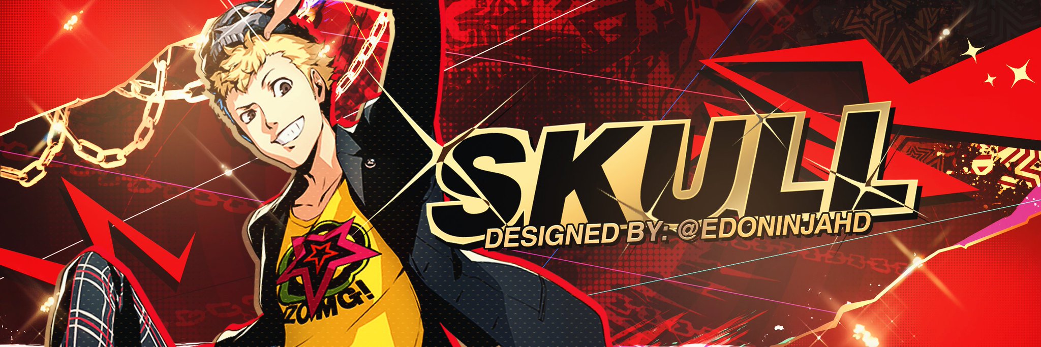 ★ryuji★ Ryuji Sakamoto | The New Parody Wiki | Fandom