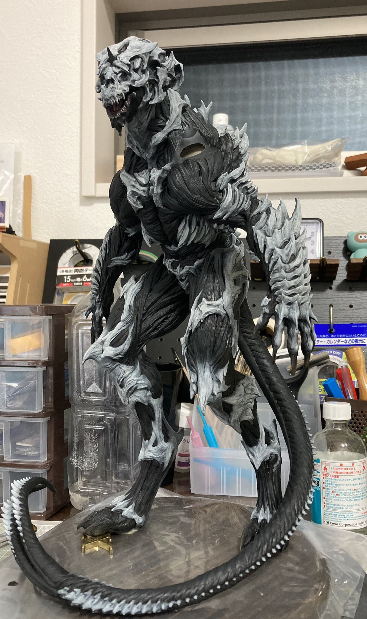シンゴジラ　ただいまお値下げ中❗️ X-Plus Toho Large Monster Series 