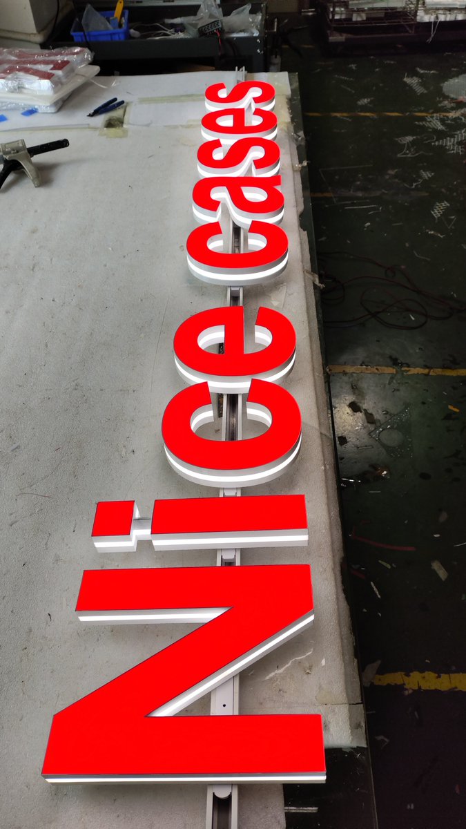 AmSeeAdverting's tweet photo. Dear friends Could you have your Logo or Design For fresh shows ?YES OR NOT .#signmaker #signfactory #manufacturer #diy#ledsign #storefrontsign #storesignage #signage #illuminatedletters #3dsign #businesssign #customsign #signshop #logo #brand #signdesign #firststore  #ledsign. https://t.co/OqMhrAUYch