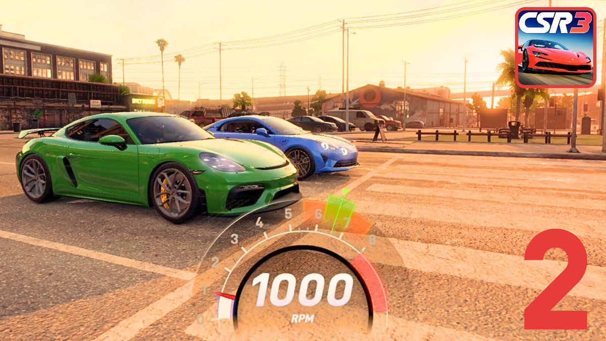 ANDROOSGAMEPLAY's tweet photo. 🚨CSR 3 - Street Car Racing Gameplay - Dodge Charger SRT Hellcat Redeye Unlocked (Android, iOS)
https://t.co/0xoz99NWy9
#csr3 #MobileGaming #youtubegaming #RacingGames https://t.co/Qd8hVX4H3P