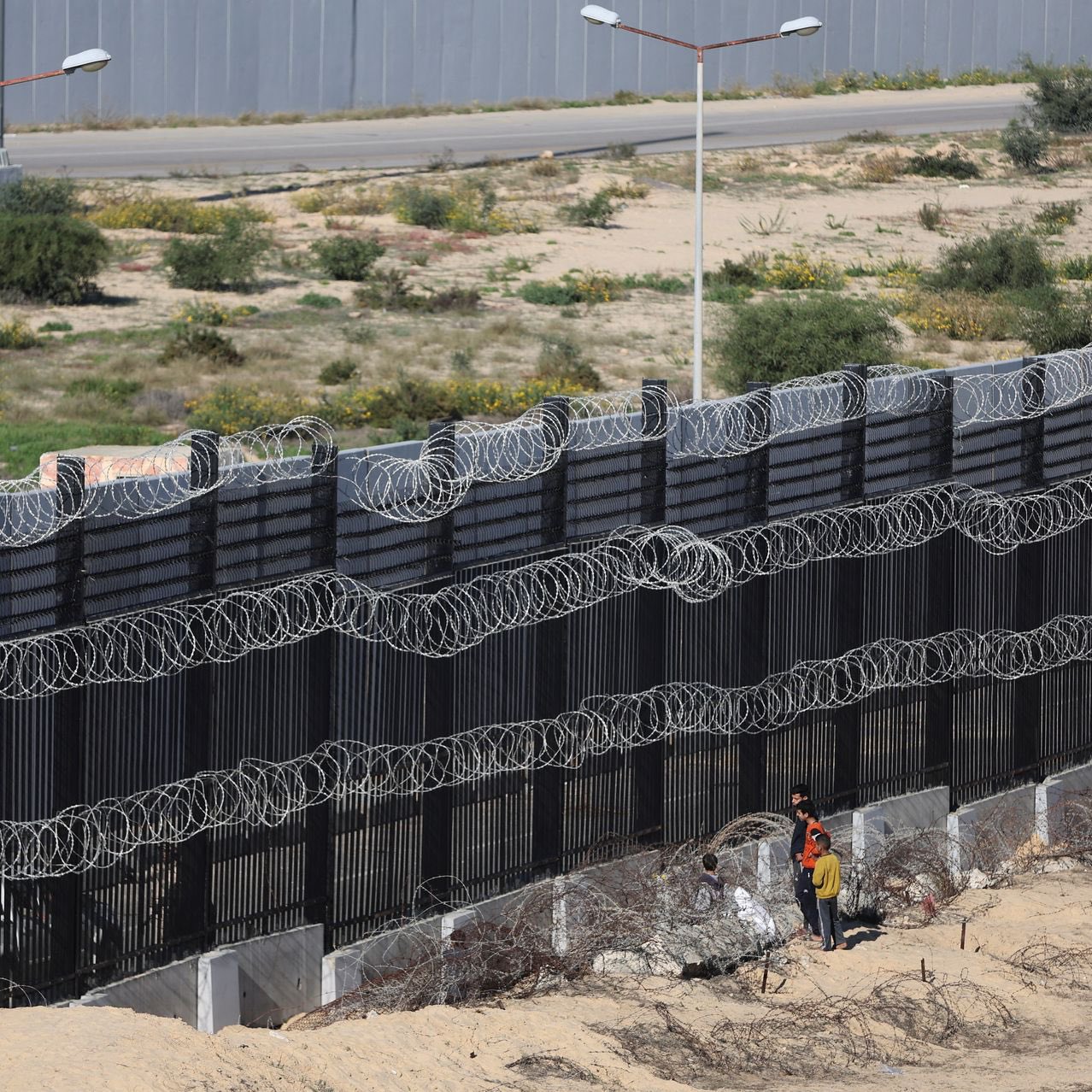 Egypt reinforces Rafah border with Gaza | Al Bawaba 