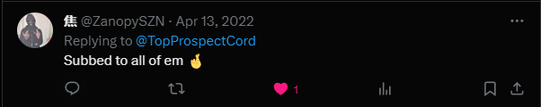 TopProspectCord's tweet photo. @ZanopySZN https://t.co/JtTtJW5Vq1