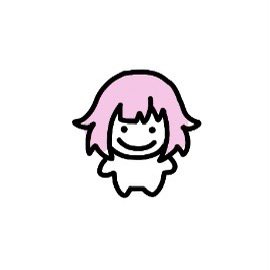 ootori emu 1girl pink hair solo pink jacket chibi simple background white background  illustration images
