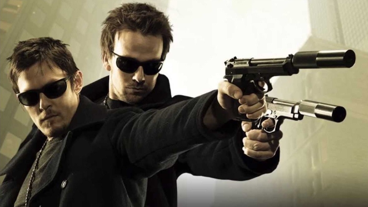 AnarchyorDeath1's tweet image. Me and who..

#BoondockSaints
#SelfReliance
#NoMasters 
#Anarchy