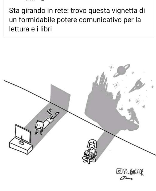 in effetti..