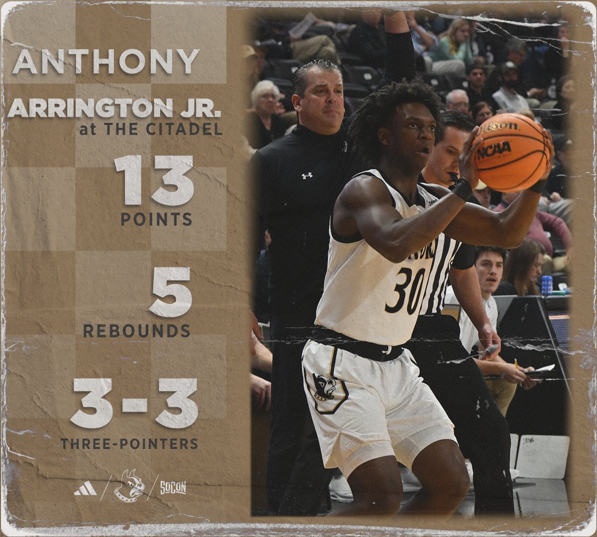 Ending our Saturday night with a shoutout to Ant and DB for key performances!