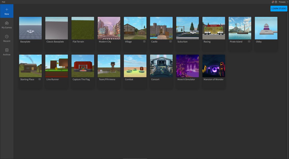 CompleteATask's tweet photo. Only real ones started here. Which was your favorite?
#Roblox #RobloxDev #CATMOB https://t.co/UYtOD3xGOI
