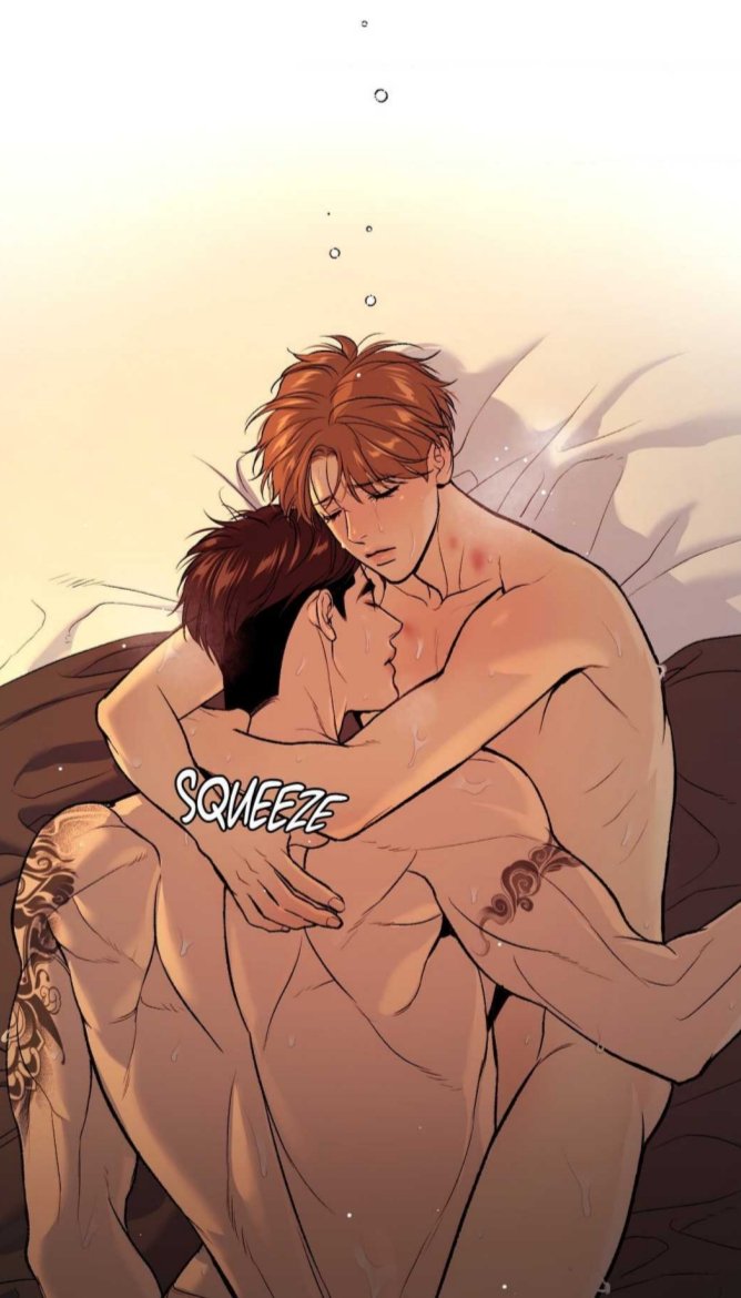 onceabubble's tweet photo. BROOOO for the first time in forever they are making love, not just having s*x 😭🤧❤️🩹
and Kim Dan is down down bad FRRRRR 🥺 #JINX #jinxchapter44 https://t.co/Wl5iOb9XjI