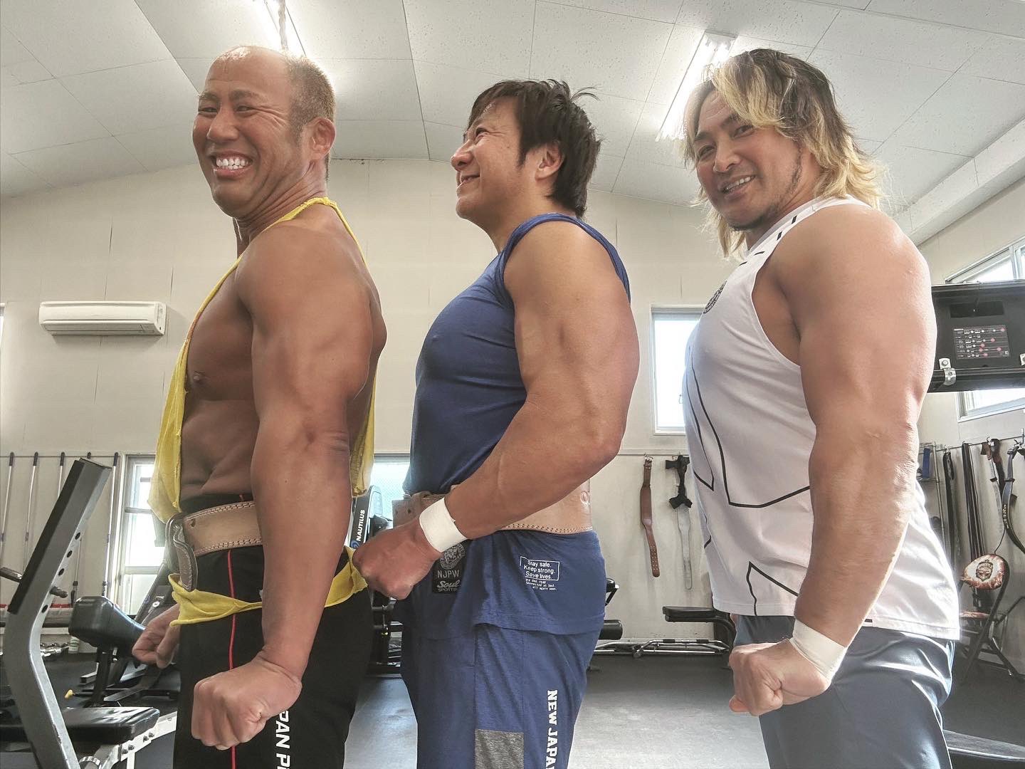 ハオ　ＨＡＯ プロレス 小島　聡　ＨＣ スペシャルバージョンセット サイン入り main_88236750791bdc7f798436604