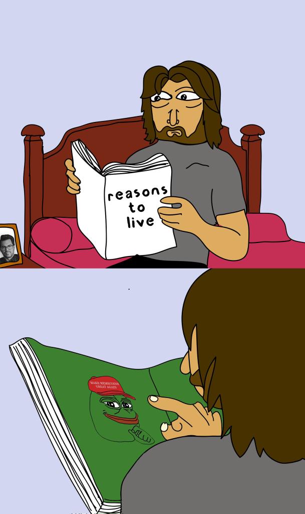 PEPE ON FIRE 🔥 tweet media