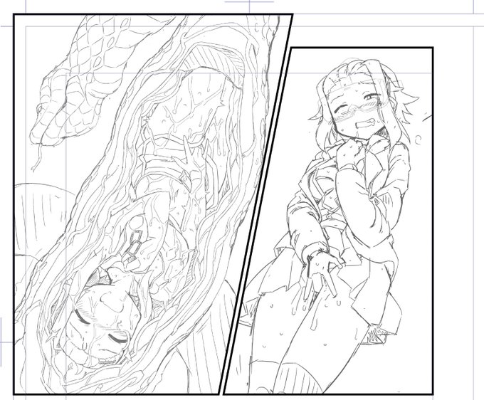 そうとう性癖歪んでますわこの子は 