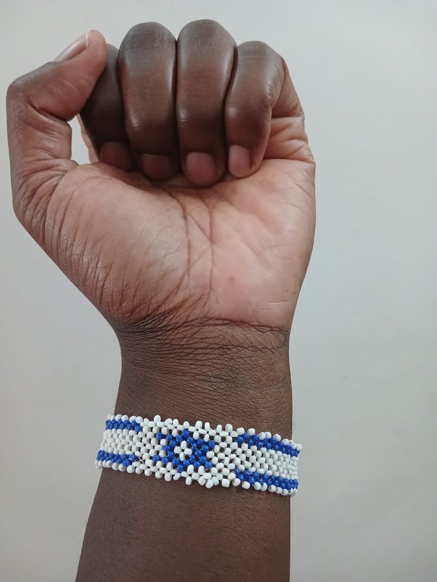 From a small town in Kenya over 2,000 miles from Palestine, a young man confronts me why I'm wearing an Israeli wrist band. While I miss the details.. If you rattle a snake you must be ready to be bitten.  God bless <a href="/Israel/">Israel ישראל</a> <a href="/IsraelinKenya/">Israel in Kenya</a>