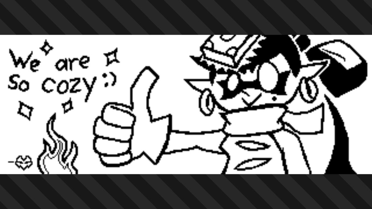 Glory2Snowstar's tweet photo. Cozy :) 

#Splatoon #Splatfest #Splatoon3 #NintendoSwitch #Callie #FrostyFest #Family https://t.co/R0YBJKM6nt
