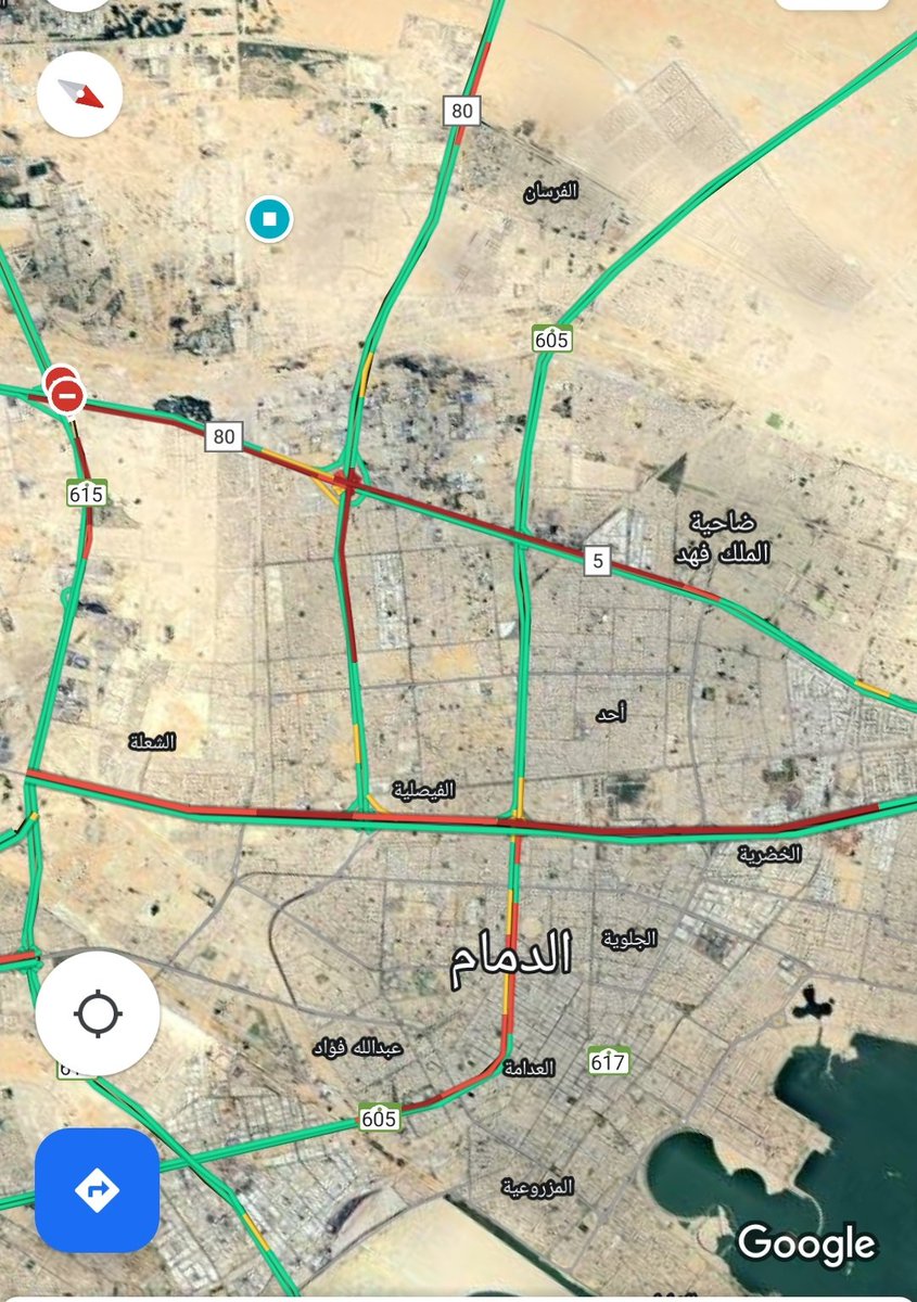 OS_910's tweet photo. اسبوع اجازة كامل خلص ولا بدوا في الشغل على كبري تقاطع ابو حدرية بقيق ... خلصت الاجازة صحوا من النوم واشتغلوا والعالم فوق بعض مو عارفه اي طريق تجي منه من الزحمه.
طريق الرياض زحمه 
طريق ابو حدرية زحمه 
طريق الجبيل زحمه وكل الطرق الي حولها زحمه.
#الدمام_الان https://t.co/PuoIsGwi4P