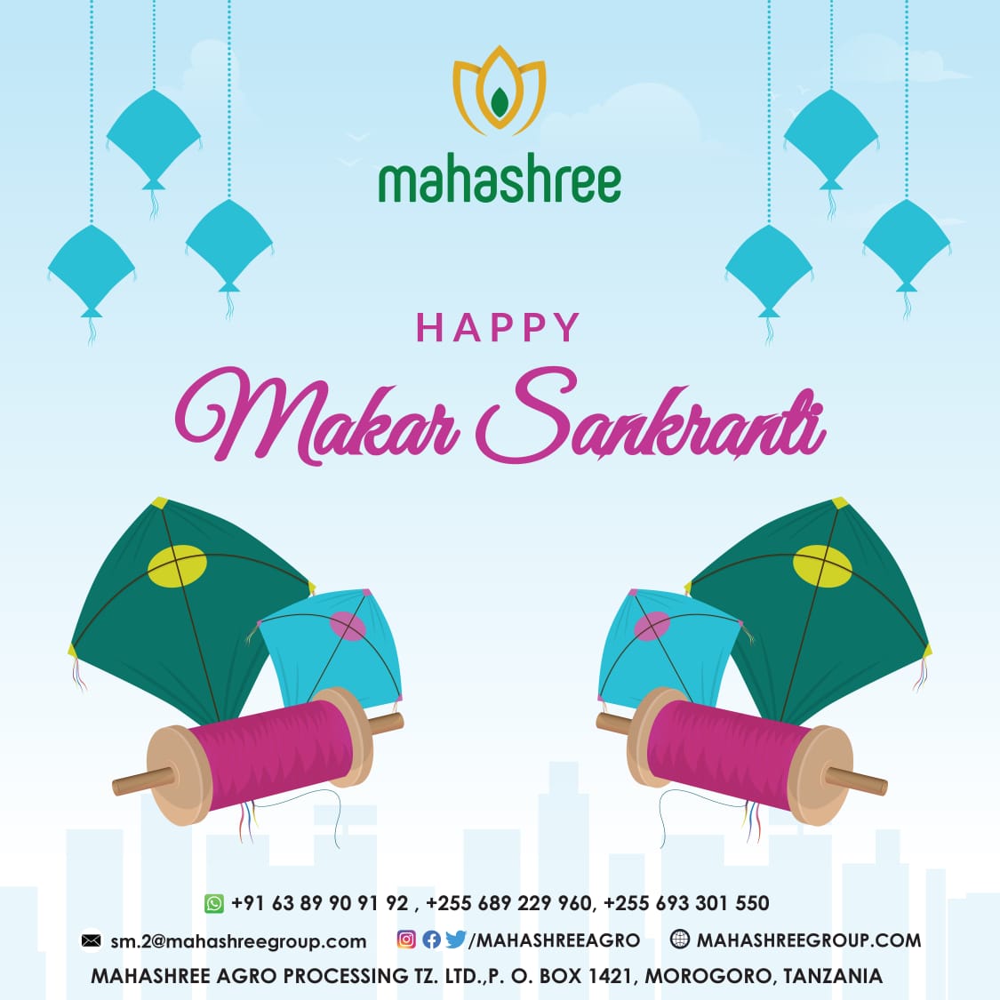 MahashreeGroup's tweet image. 