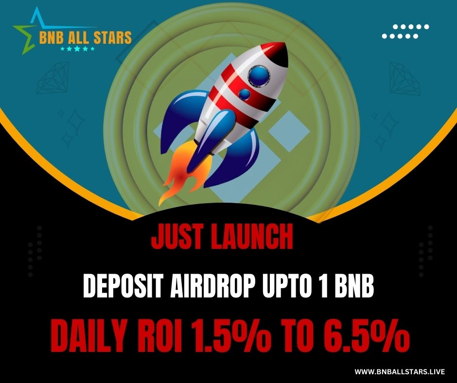 bnb_all_star's tweet photo. BNB ALL STARS
JUST LAUNCH 🚀📷📷
joining link - https://t.co/jVFPaHxUG2…
#BNB📷 #Binance📷 #cryptocurrency #investing #invest #ComingSoon #Blockchain #Twitter #MONEY #gaming #justlaunch https://t.co/gQ0vH4ABJ0