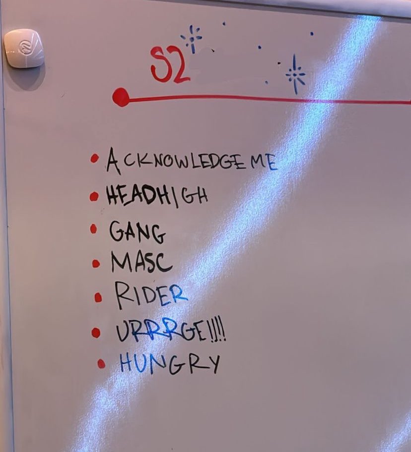 dropkiccmeekie's tweet photo. Everytime Doja Cat Dropped a tracklist on a board #DojaIsComing #CutNextRecord #Amala #Scarlet #S2 https://t.co/DwqDX831yl