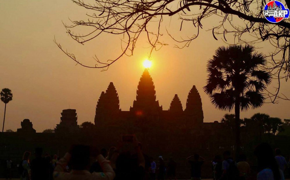 Angkor Wat Temple Remains the World’s Best Place to See Sunrise akp.gov.kh/post/detail/29…
