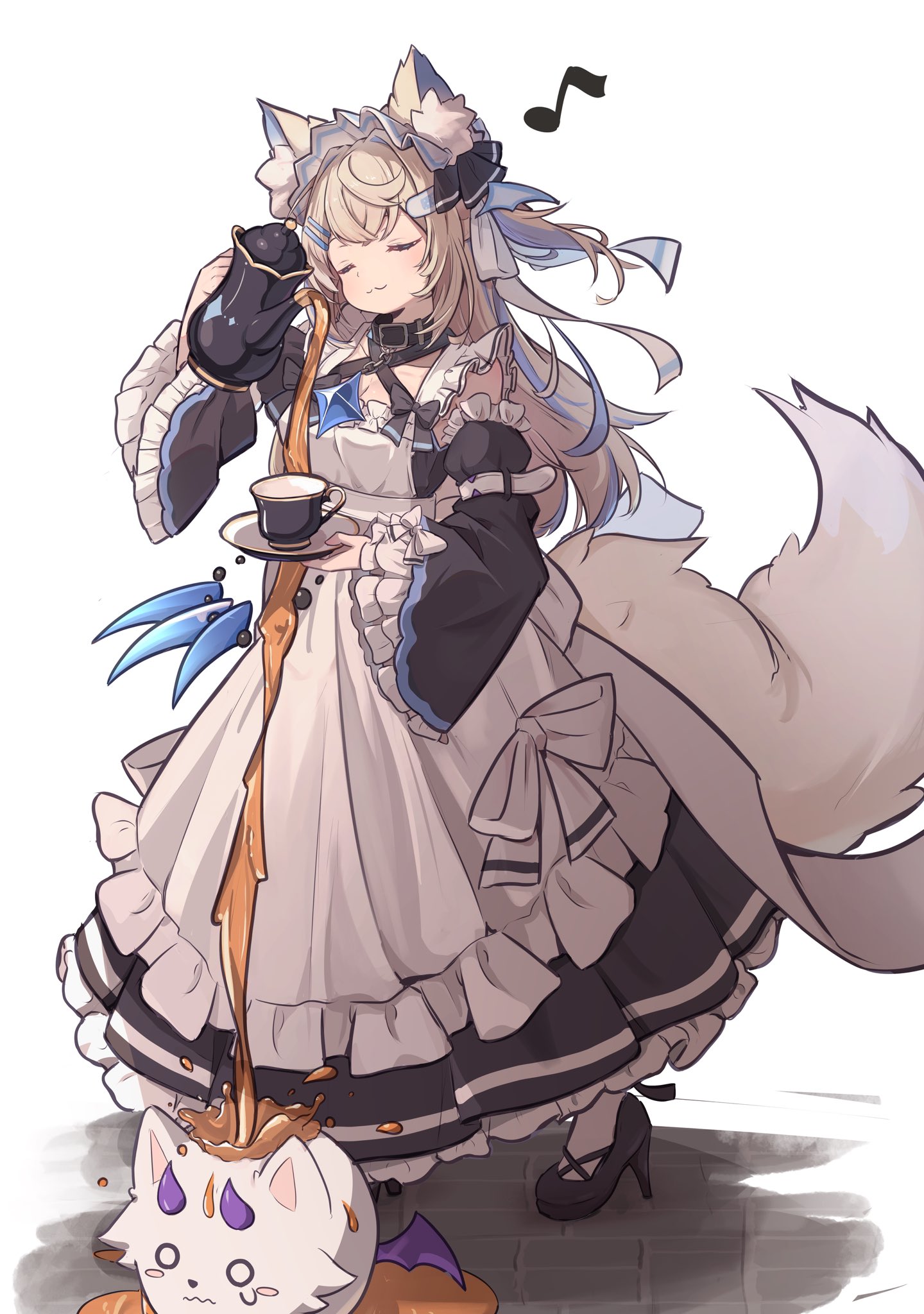 haru様 受注期間限定！日向朔公コラボ企画！コラボプルオーバーパーカー