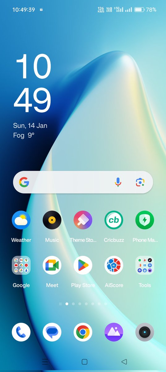 2Only4you's tweet photo. @android_fhd Ekdam Simple 👌 https://t.co/Qh8JGxW74c