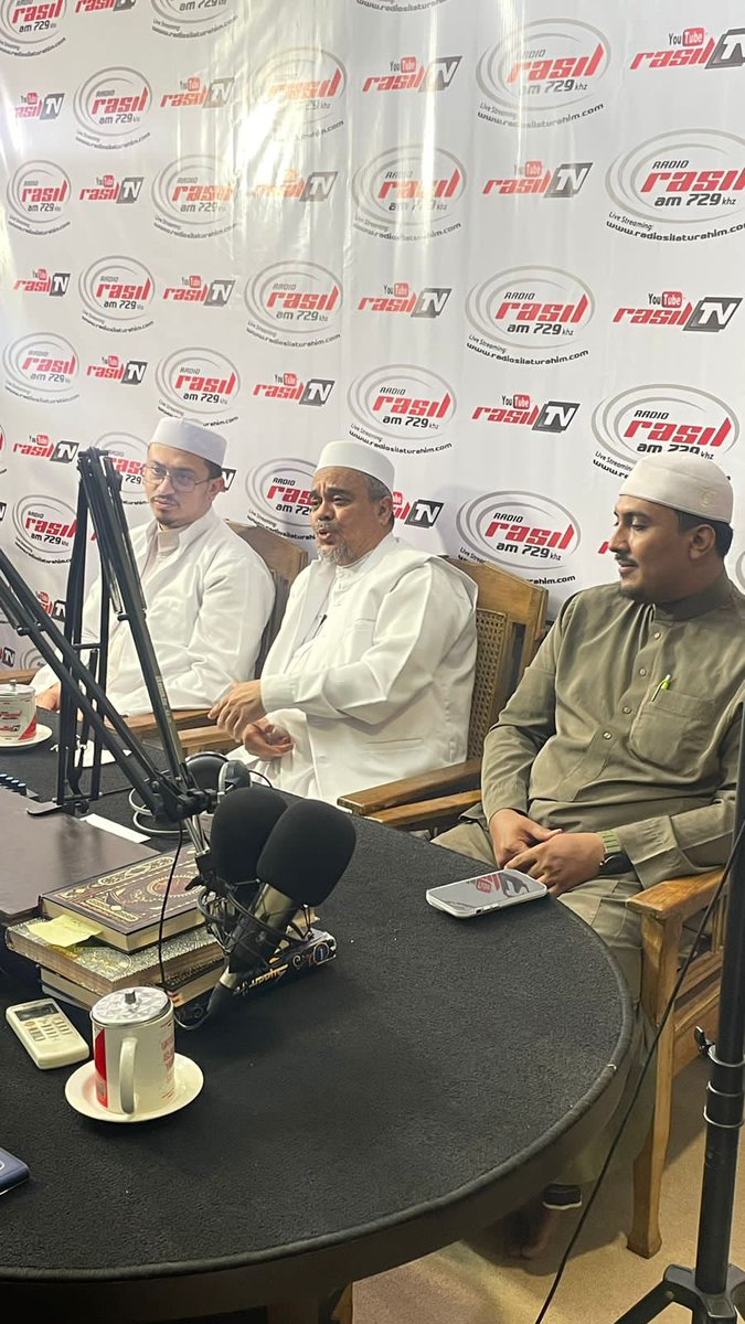 Rasil Official 729 AM tweet media