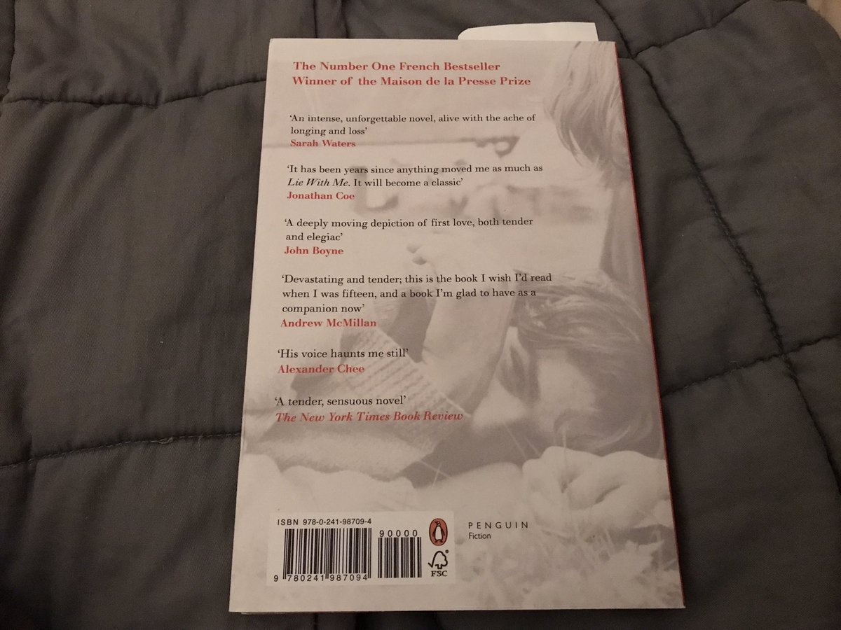 armorcats's tweet image. I am absolutely loving this book! #LieWithMe by #PhilippeBesson and translated exquisitely from the French by #MollyRingwald. I will definitely be done by Sunday morning.