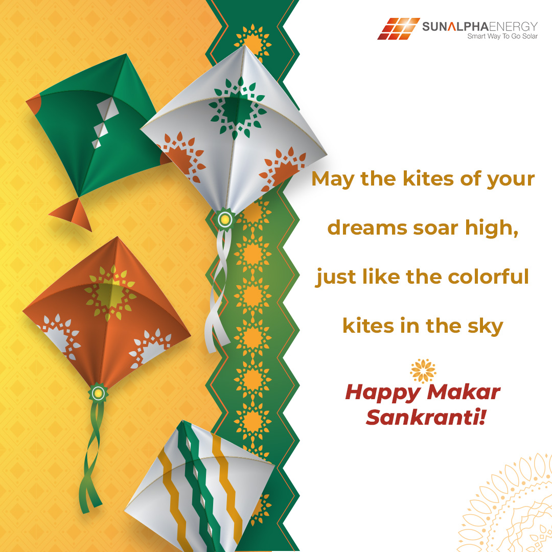 May the sweetness of til and jaggery bring sweetness to your life. Happy Makar Sankranti!!

#HappyMakarSankranti #makarsankranti #makarsankranti2024 #sankranthi #indianfestival #sunday #FestiveSeason #festival #sunalphaenergy