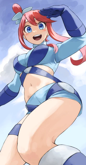 フウロ 