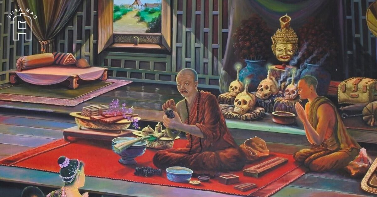 เสกหนังควายเข้าท้อง - เนื้อคุณ - กินเนื้อคนตาย (มีต่อในเธรด)

เครดิตอยู่ในภาพ
