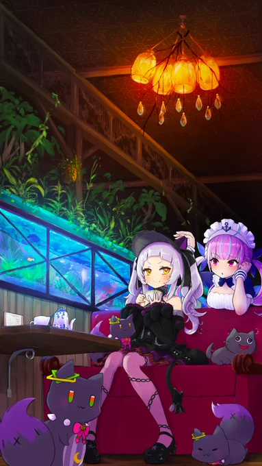 アカウント再始動しましたskebを開設したのでコミッション募集中I have restarted this account.I have opened skeb, so please feel free to use it if you have any illustrations you would like me to draw. I am looking for commissions.skeb→ 