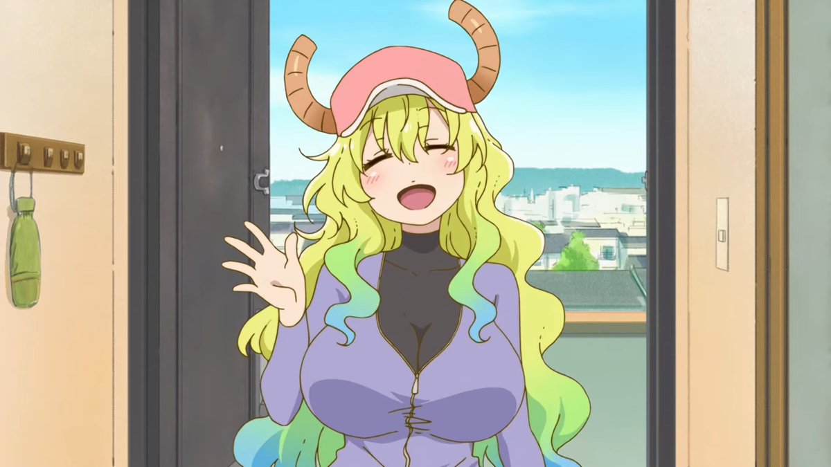 nichegamer's tweet photo. A Miss Kobayashi's Dragon Maid fan sidestepped localizers and convincingly redubbed an infamous scene with AI. Link below: https://t.co/NdZASPzk1n
