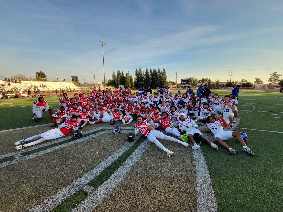 NickMonica63's tweet image. Beast of the East with the 47-12 Victory over the West in the @IESportsNet Hall of Fame All-Star Game! @fox