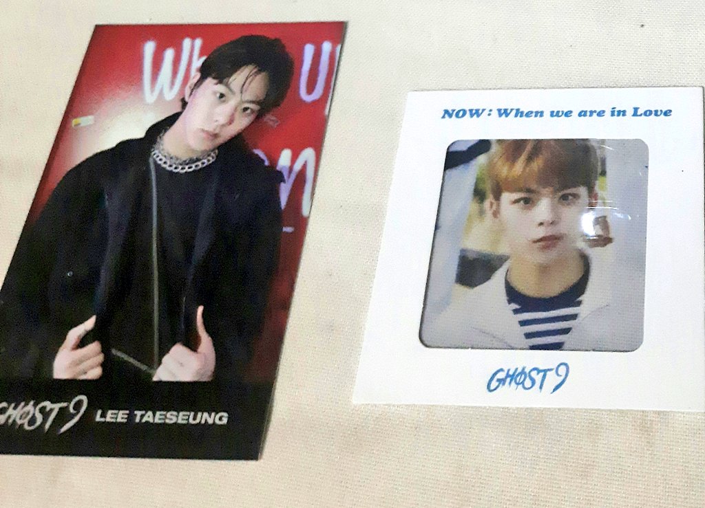 junhyungxo's tweet photo. #junhyungxoqs ▪︎ ic wts lfb ph only

ghost9 taeseung photo slide and postcard
ㅡ planning to sell this as a set
ㅡ pls like if inch! https://t.co/kmKw215XQP