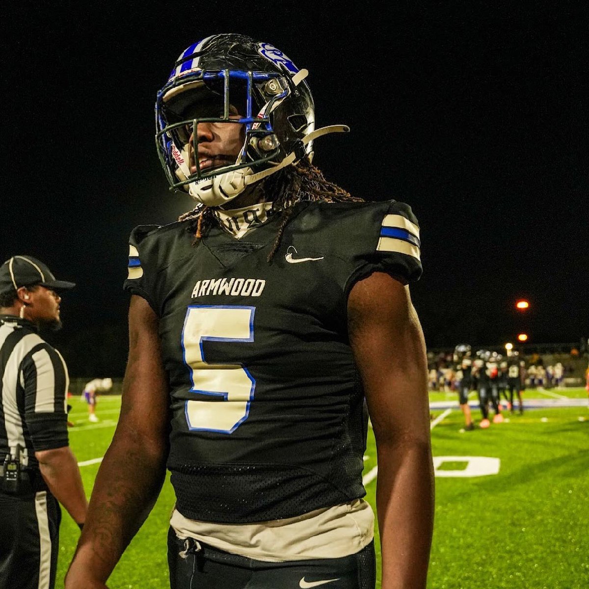 Roy’Marr Thomas tweet media