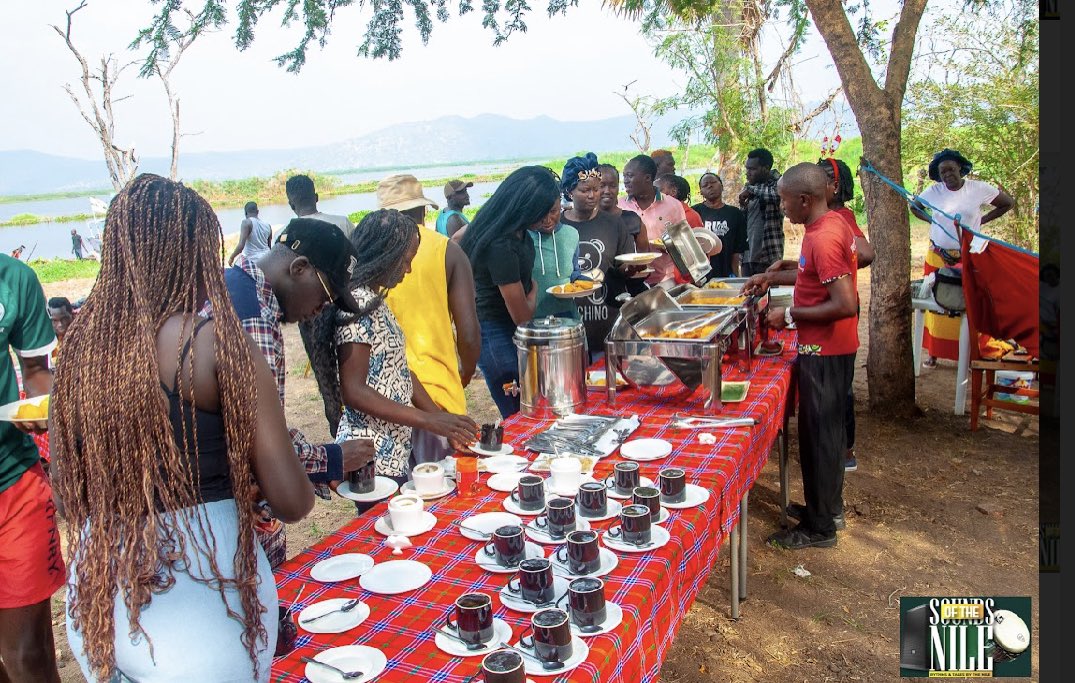 Did you know that 'bush breakfasts' are a safari tradition in Africa, where breakfast is served outdoors in the wilderness? It's a unique experience, allowing people to enjoy their morning meal surrounded by nature and wildlife. #visitmadiland #highlights #soundsofthenile