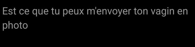 Encore un qui n'a pas suivi les cours d'&eacute;ducation sexuelle https://t.co/qOZ48HHuUb