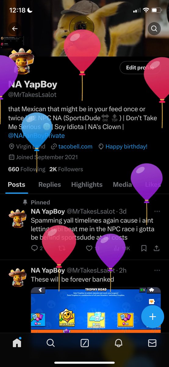 NA YapBoy tweet media