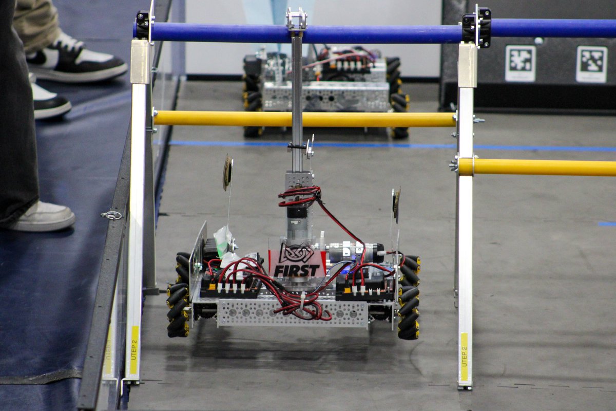 EldoRobotics's tweet photo. We tried our best and came up short. We surely haven’t given up yet!! There’s still more matches to be played. We’ve never been prouder than both the Aztec Robotics Team, 20725 and 7082!!! Good luck teams!! AMLETS GO AZTECS. @RReyes_EDHS @EDAztecs_HS @nsallis_EDHS @nmatsu_EDHS https://t.co/0uqgTY4xkq