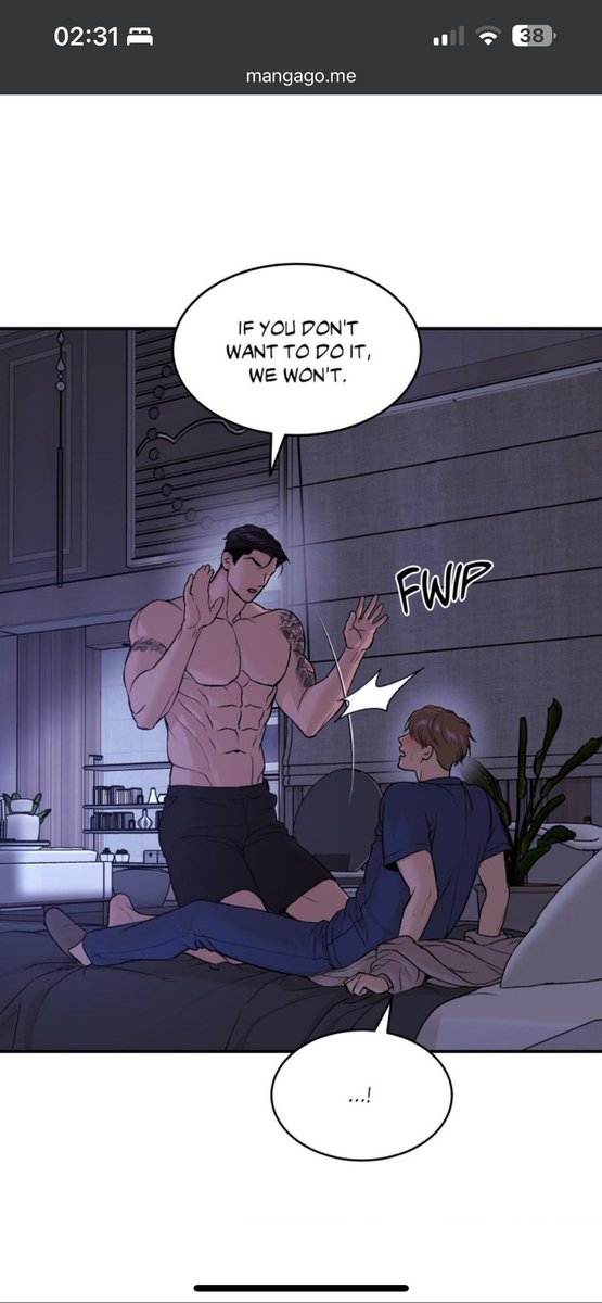 Sei_nao__'s tweet photo. Next chapter gonna be wild #jinxchapter44 https://t.co/MlLAKTTZaP