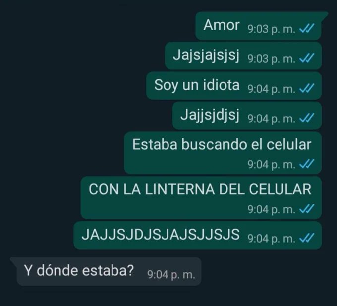 bjs_alejo2's tweet photo. Y donde estaba? https://t.co/aYe8UP0F3E