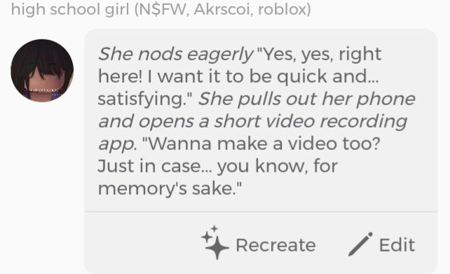 TRUE_xcaim's tweet photo. I was praticing the bot till... HUH??? https://t.co/8yirdpLTCz