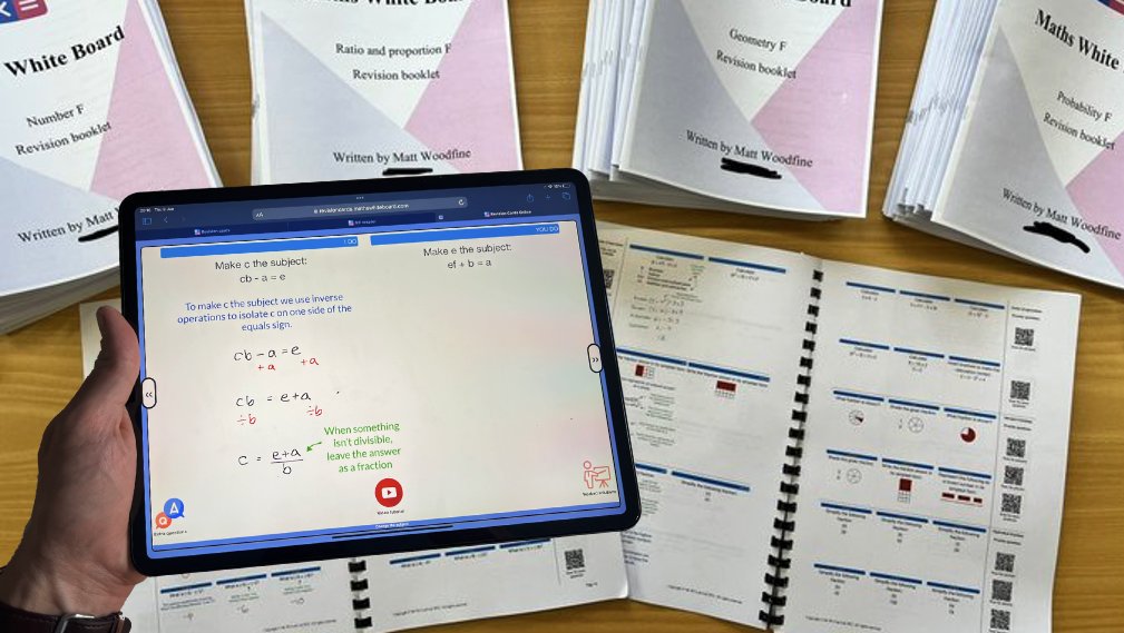🥳🎉 REVISION CARDS COMPLETED

There are now 185 tiered revision cards on my site to cover every topic! You can design your own packs by selecting the content that goes into each pack, e.g. to match your SOW. You can produce your packs as an electronic resource or print them out.