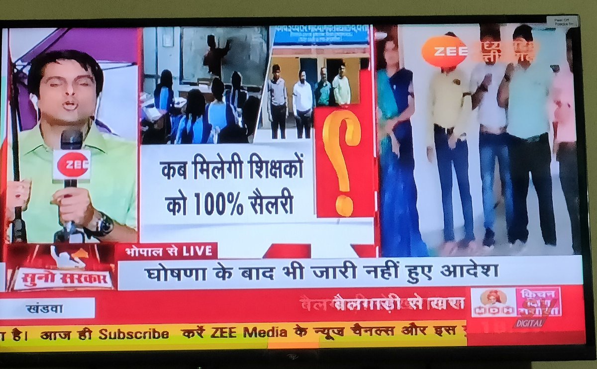छत्तीसगढ़ में 70,80,90% स्टायपेंड व्यवस्था खत्म,100% वेतनमान लागू, 
मध्यप्रदेश के कर्मचारियों को भी इस काले कानून से मुक्ति मिलना चाहिए।
<a href="/DrMohanYadav51/">Dr Mohan Yadav</a> <a href="/aajtak/">AajTak</a> <a href="/MPTakOfficial/">MP Tak</a>  <a href="/vikasvermaindia/">Vikas Verma</a>
<a href="/News24_MPCG/">News24 MP-CG</a> 
<a href="/jitupatwari/">Jitendra (Jitu) Patwari</a> <a href="/MPYuvaShakti/">|| MP Yuva Shakti ||</a> <a href="/NEYU4INDIA/">NEYU || National Educated Youth Union</a> <a href="/BJP4India/">BJP</a> <a href="/AkashDwivedi_/">Akash Dwivedi</a>