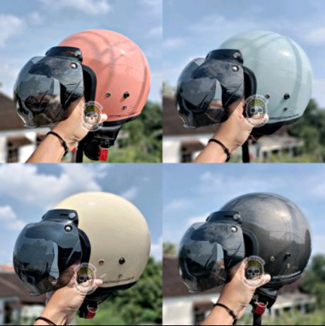zushella2's tweet image. Rekomendasi helm bogo aesthetic under 100rb an 

A Thread

#helm #helmbogo #bogo #racunshopee #racunbelanja #aesthetic