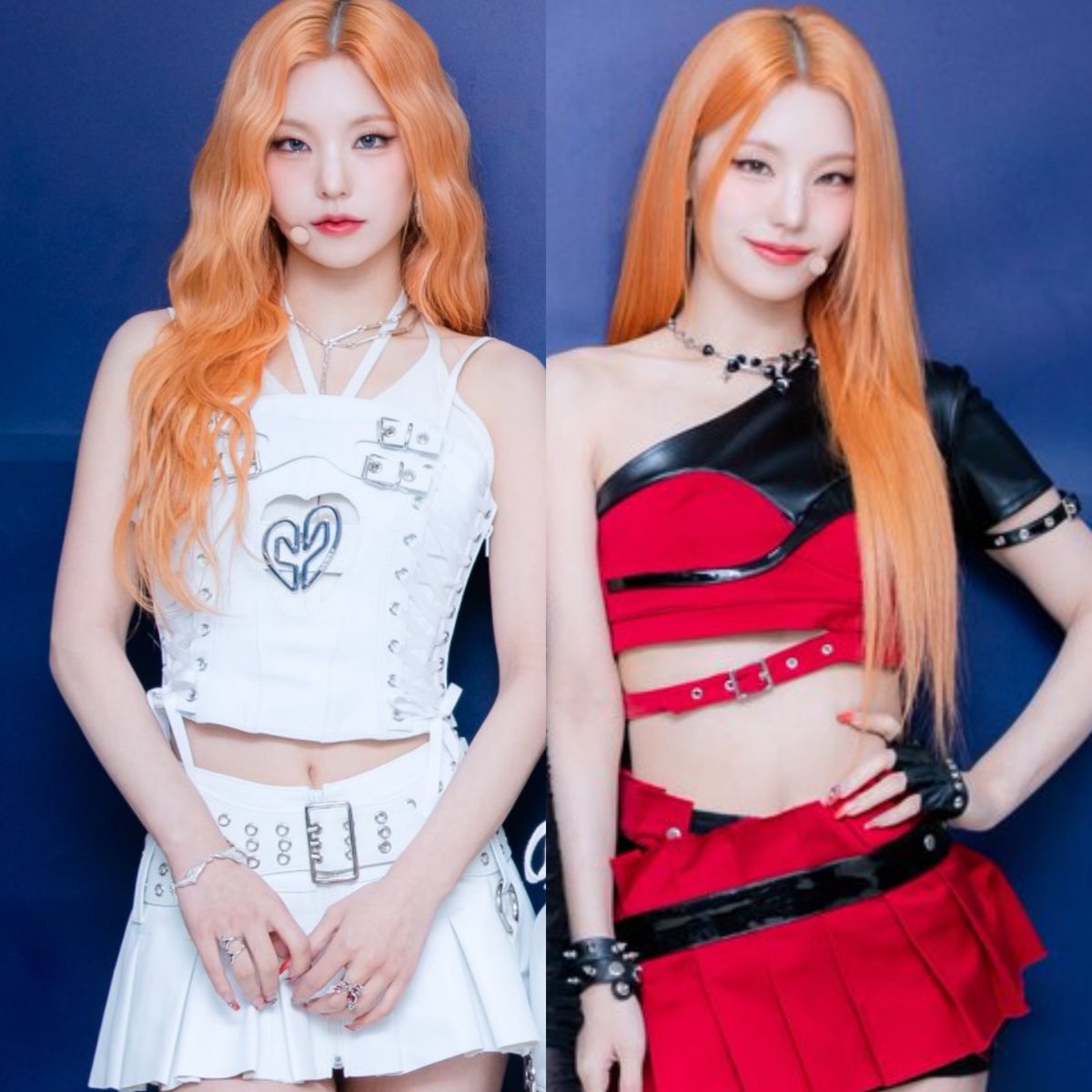 yejigallery's tweet photo. #yeji’s outfits for sbs inkigayo https://t.co/L2wXKPfzd5
